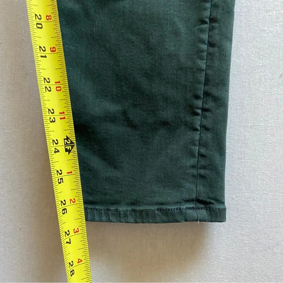 Paige Anthropologie Hoxton high rise Ankle Skinny Cargo Jean Sz 29 - Picture 12 of 12